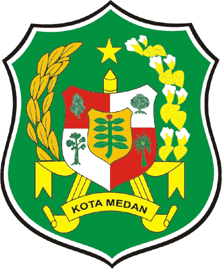 Disdukcapil Kota Medan logo