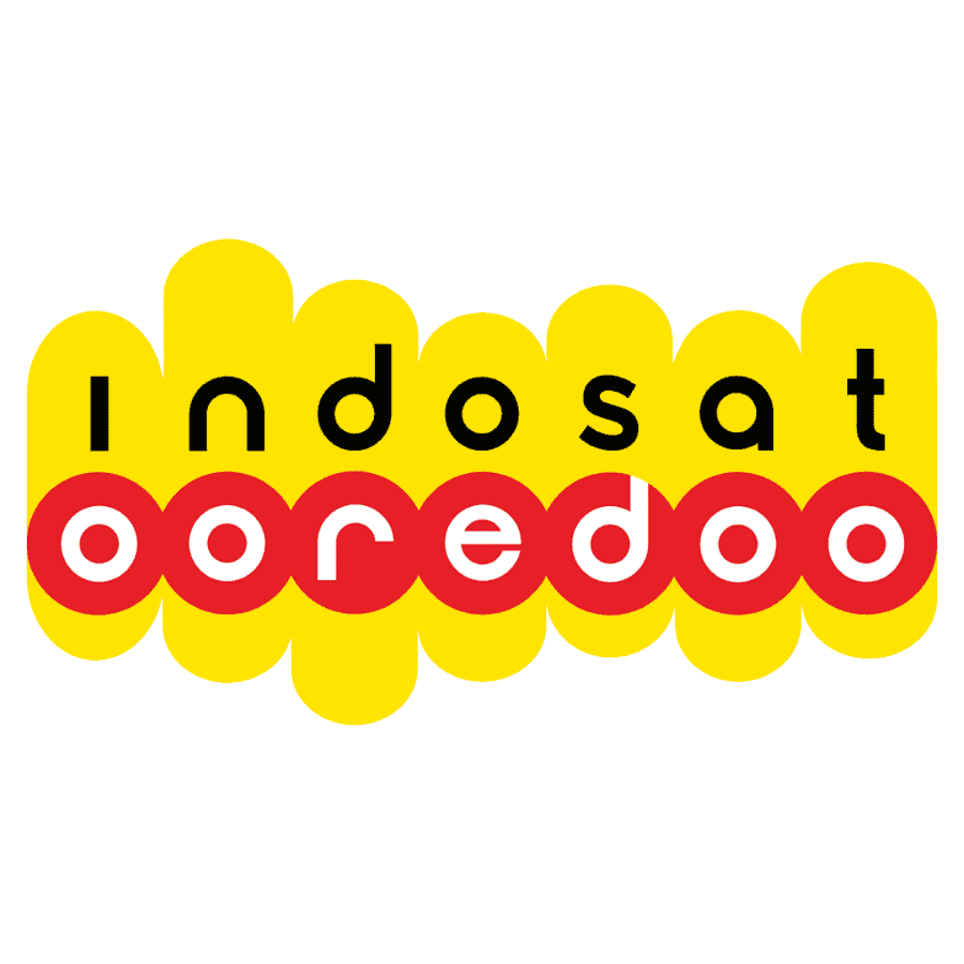 Indosat Ooredoo logo